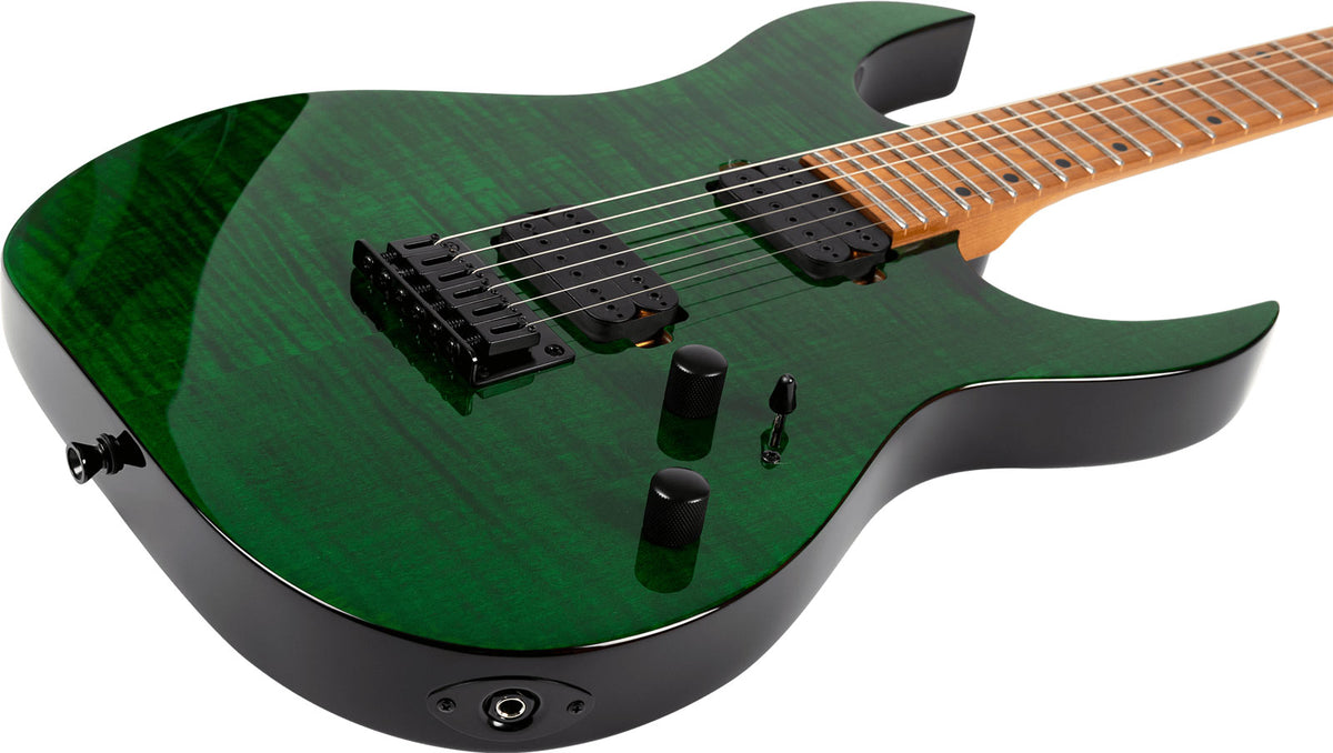 S450TGR Transparant groen