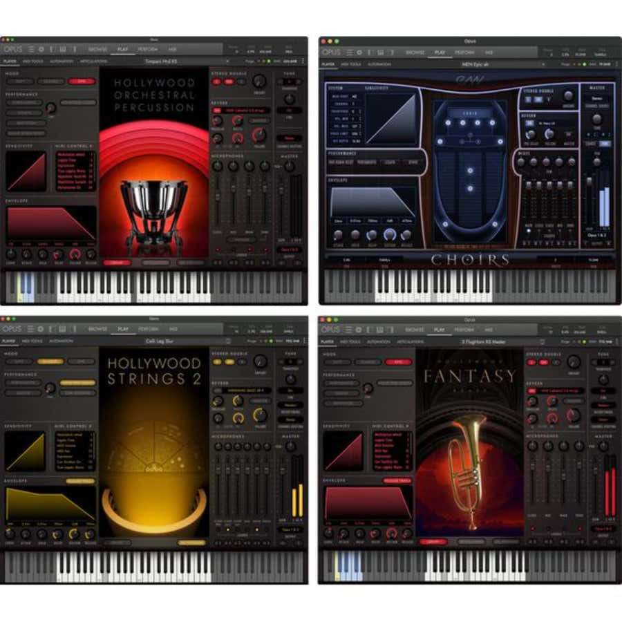 Hollywood Bundle