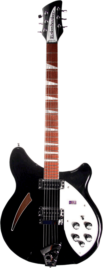 Semi-Hollow 360 Stereo Jet Glow