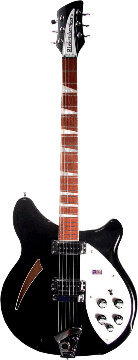 Semi-Hollow 360 Stereo Jet Glow