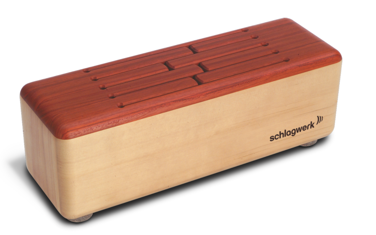 60P82 Log Drum - 8 Pitches F Pentatonic