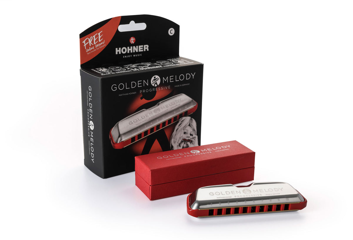 Golden Melody C/do - 10 Trous