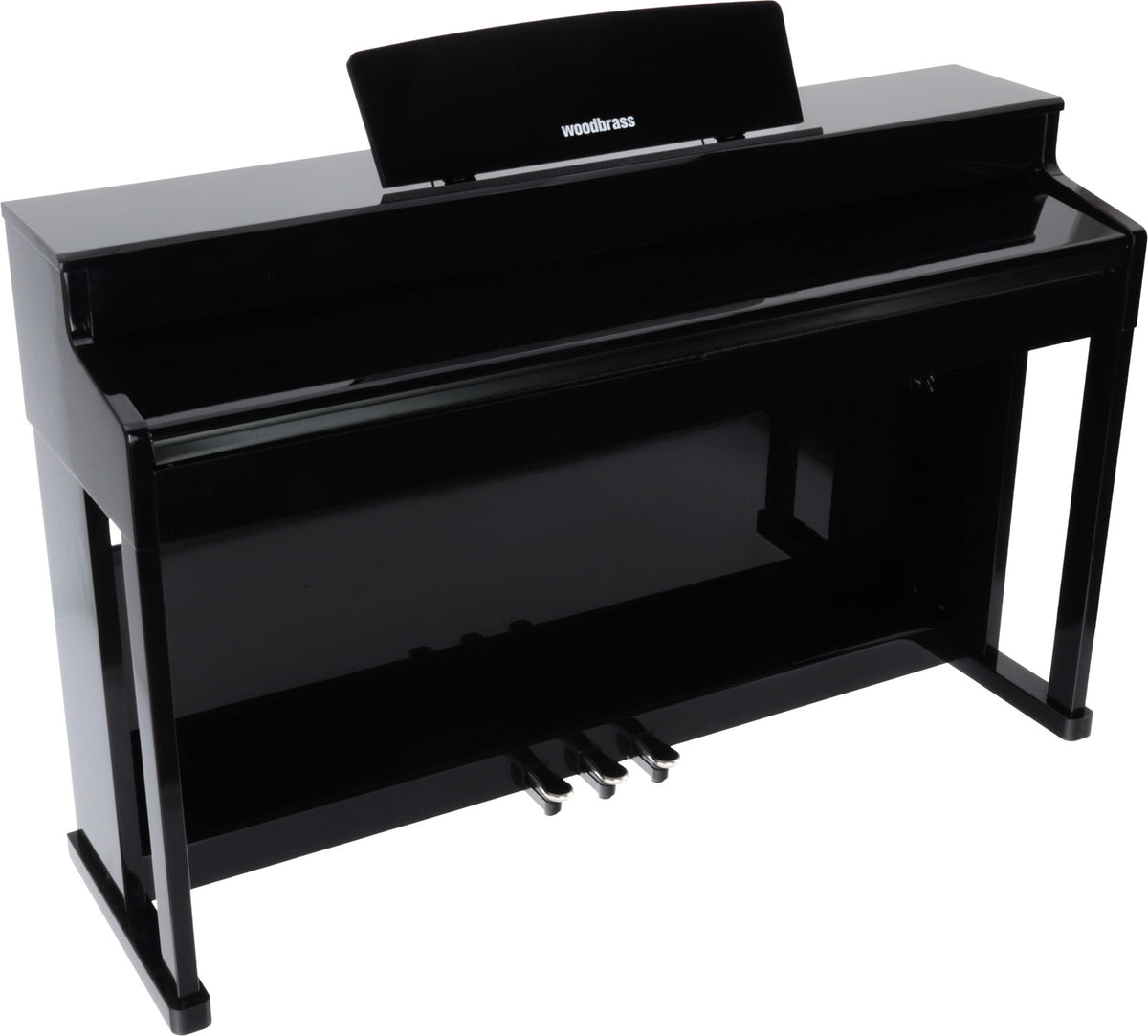 DP2 MK2 Glanzend zwart