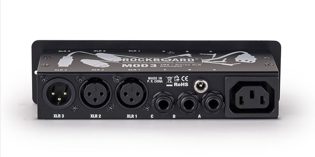 Mod 3 XLR