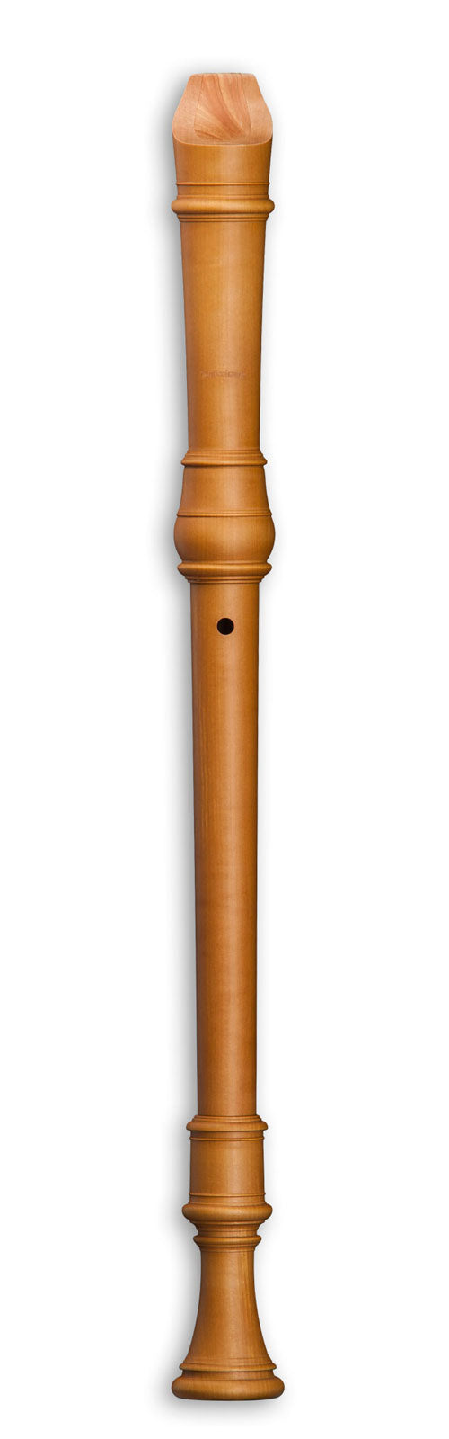 Denner Tenor 546 - Perenhout (barokke vingerzetting)