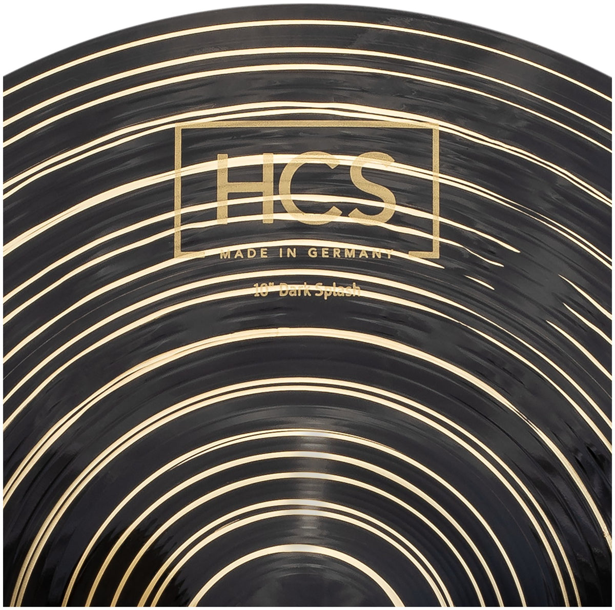 Splash HCS Dark 10""