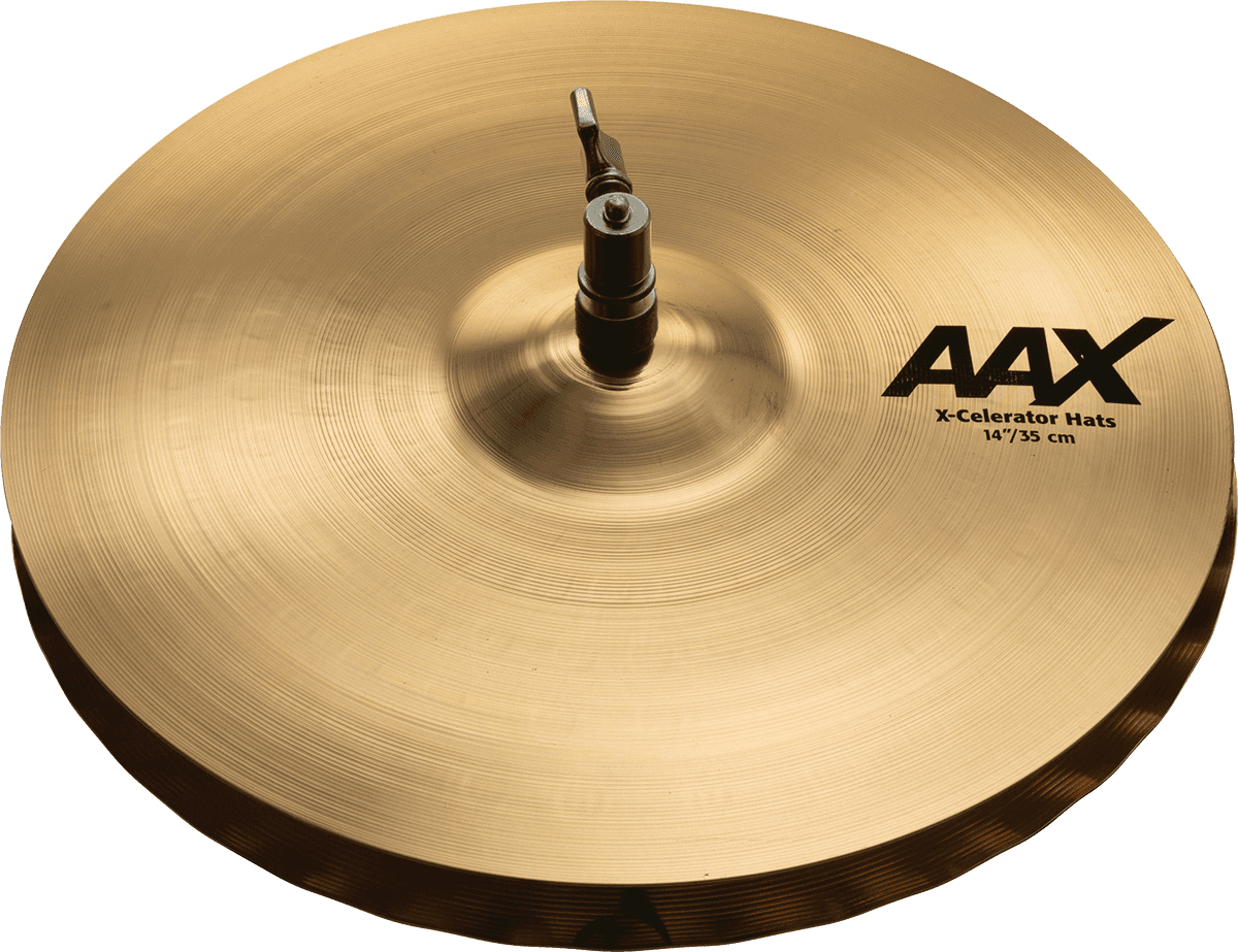 21402XLB - AAX 14" X-celerator Hi Hats