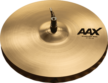 21402XLB - AAX 14" X-celerator Hi Hats