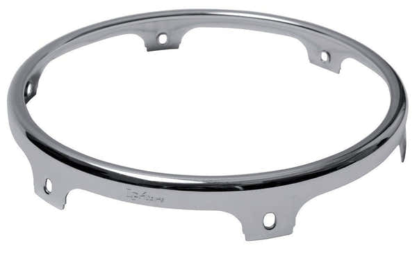 Latin Percussion HOOPS CONGA ASPIRE EZ CURVE CHROME 11 CONGA - 5-GAATS