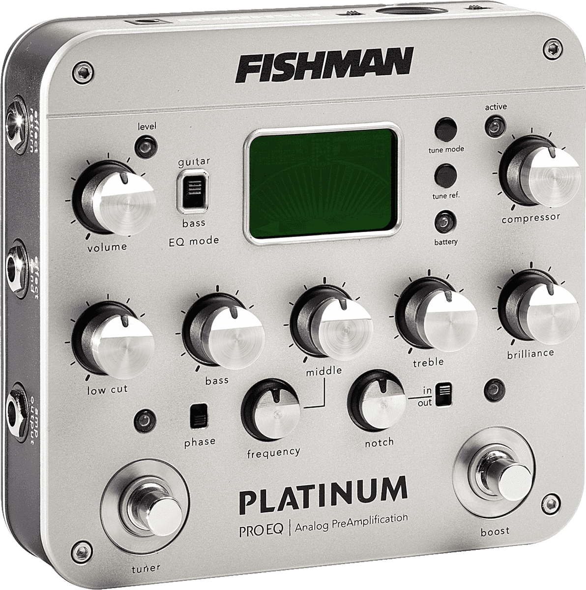 Platinum Pro EQ
