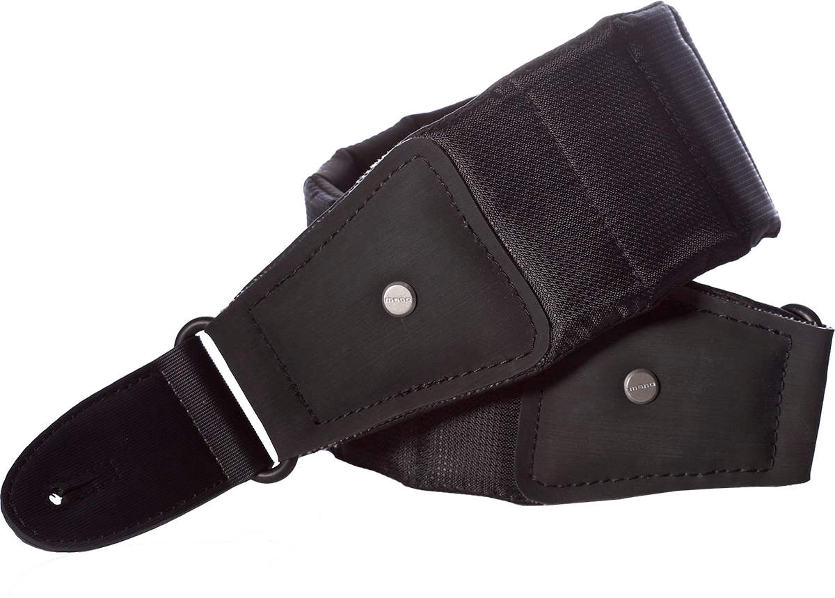 Sangle Guitare Betty Courte Noir