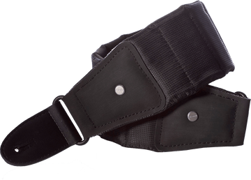Sangle Guitare Betty Courte Noir