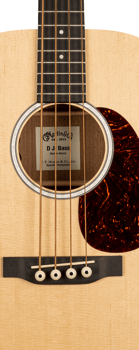 Dreadnought Junior 10E-BASS