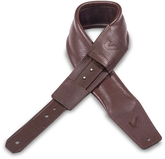 SoloStrap 2 - Courroie cuir premium - Brown