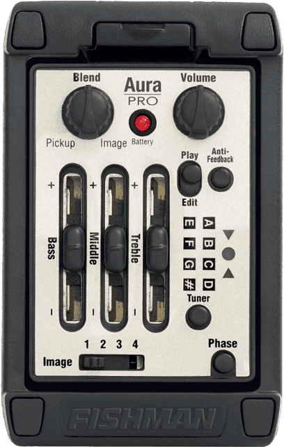 Preampli Interne Aura Pro Format Large