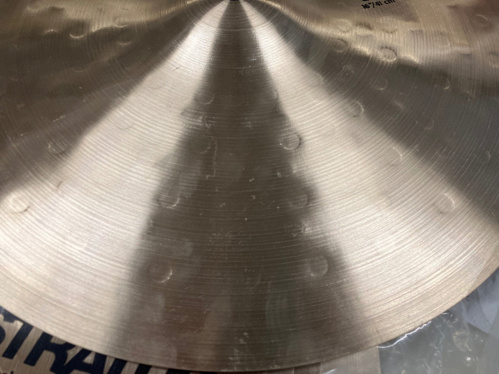 Cymbale Stratus 16" Crash - Stock B