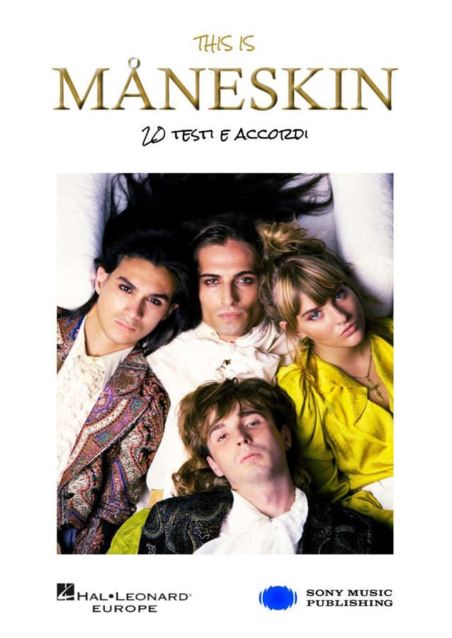 Maneskin - This Is Maneskin - Paroles & Accords