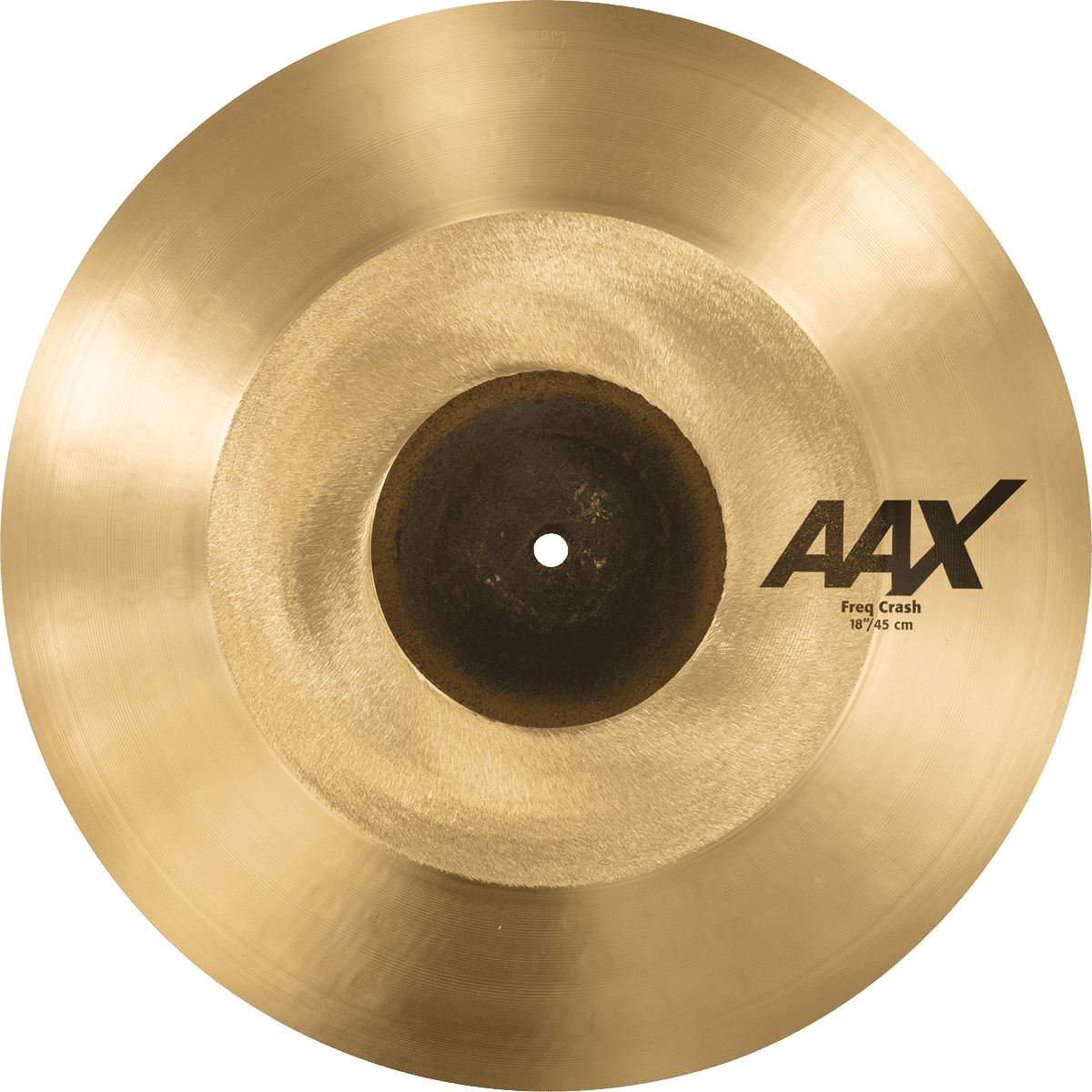 AAX Freq Crash 18"