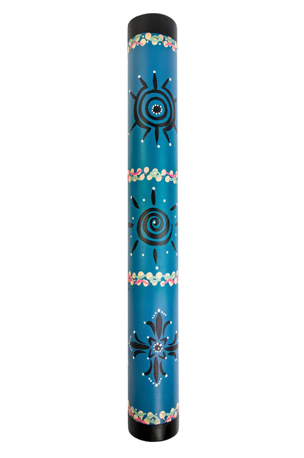 Bâton De Pluie Everpour 24" - Blue Gaunaco T-Rain-Ep-24Bg
