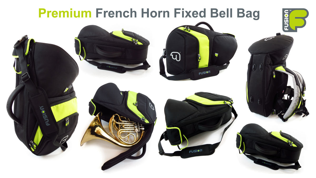 Housse Premium Noire/Verte Cor (Pavillon Fixe)