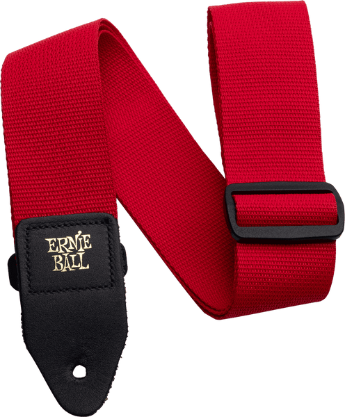 Ernie Ball Sangle Rouge