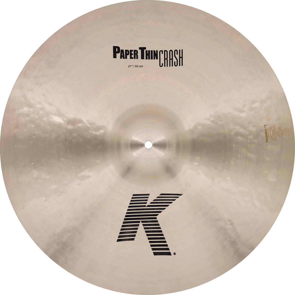 K2821 21" K-series Paper Thin Crash