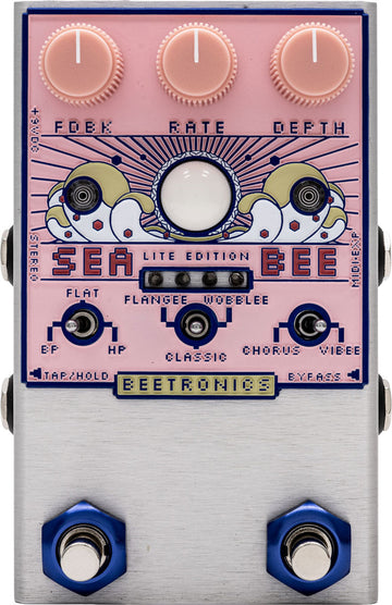 Seabee Lite (Rose) - Chorus