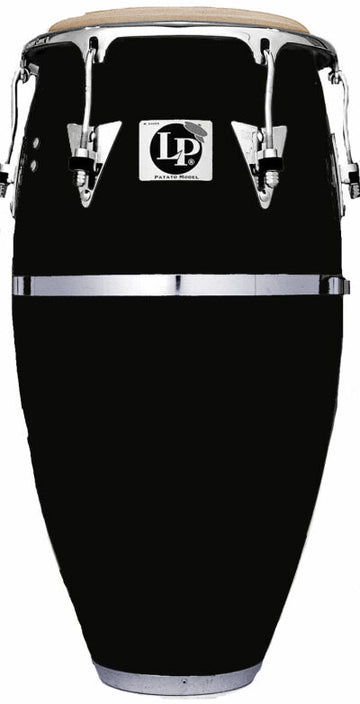 Patato Tumbadora 12,5 Noir