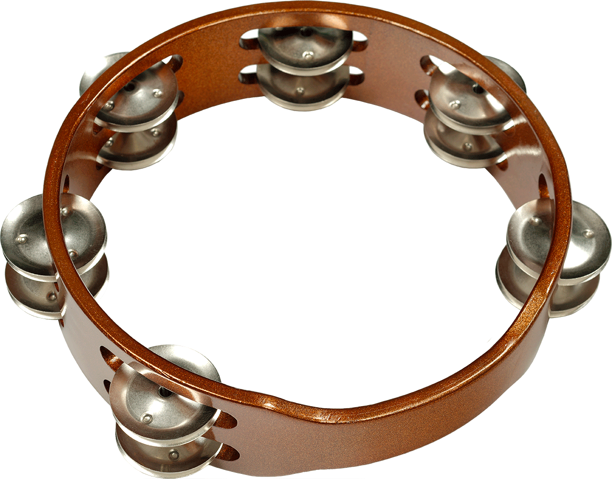 Tambourin 8"
