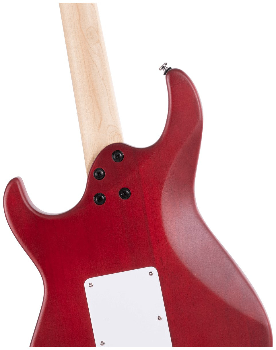 Gitaar G110 Bordeaux Open Pore