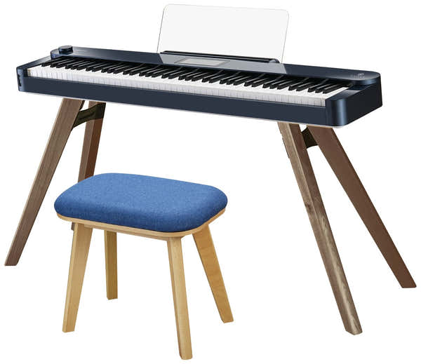 MyPianova HD300 Deep Sea Blue