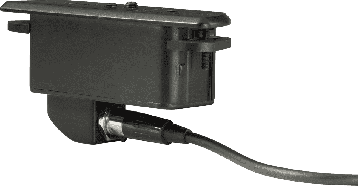Micro Humbucker de Rosace Blackstack Passif