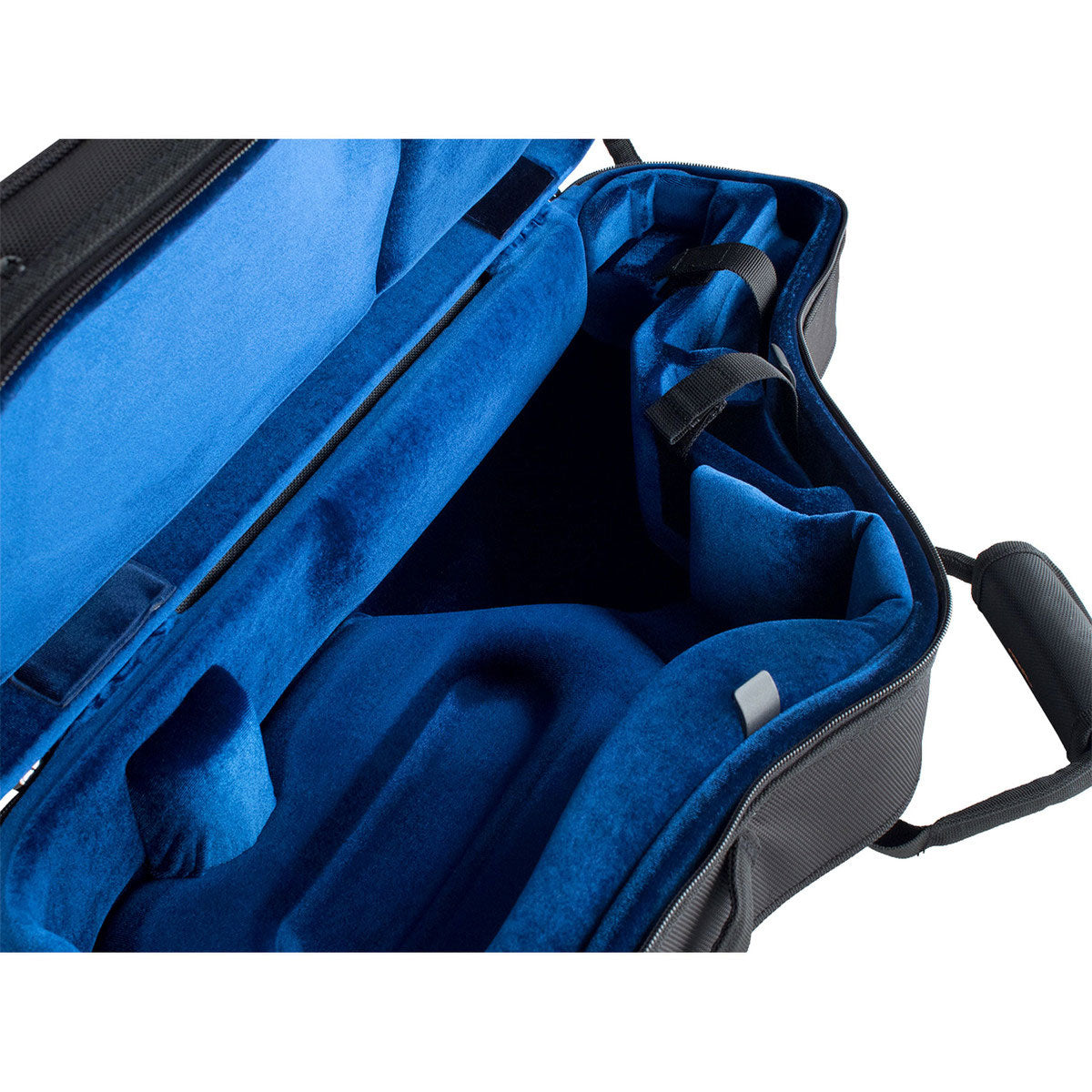 Altsaxofoonfoedraal Protec Contoured PB-304CT