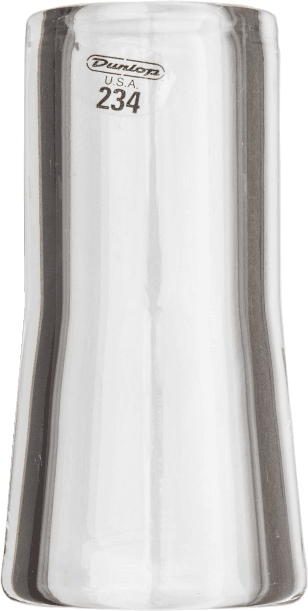 234 BOTTLENECKS GLASS SLIDE GLASS FLARE MEDIUM