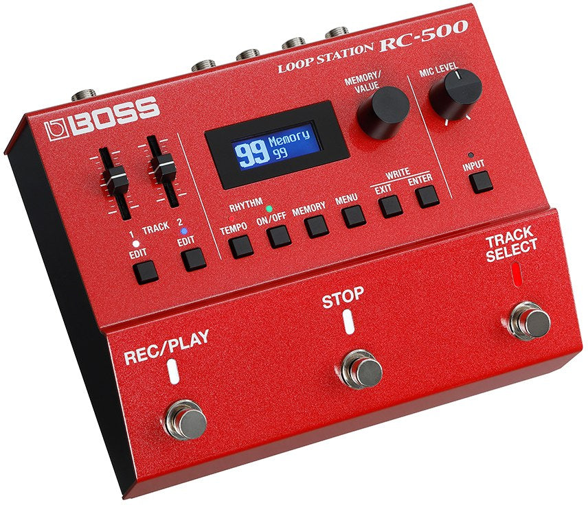 RC-500 Loop Station