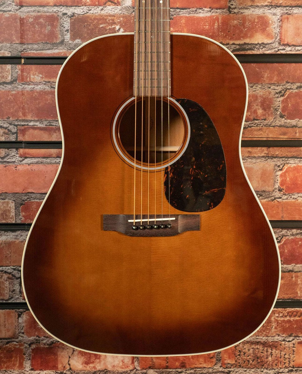 Custom Shop #Dss-3757524 Dreadnought Slope Shoulder Mahogany