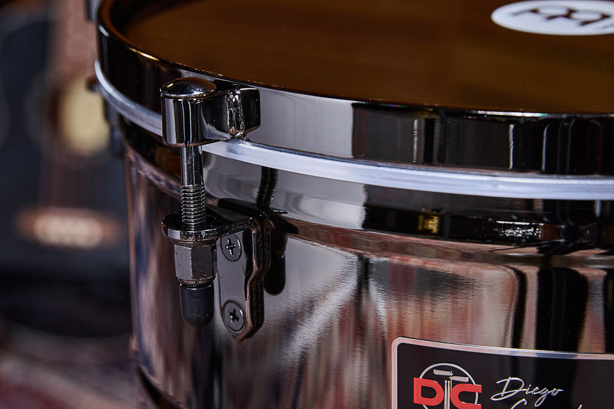 DC1415 - Timbales Diego Camacho Artist Series - 14" + 15" (en anglais)