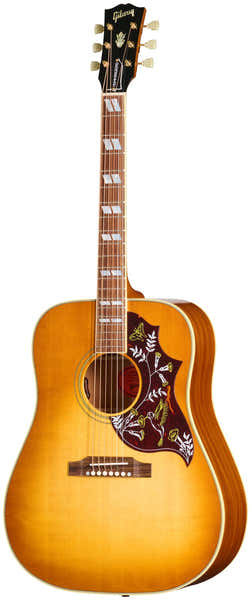 Hummingbird Heritage Cherry Sunburst Origineel