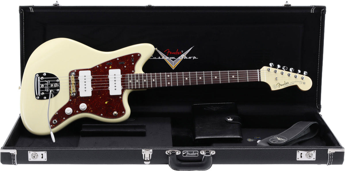 AO25-66 62 JAZZMASTER NOS RW VWH #CZ590489