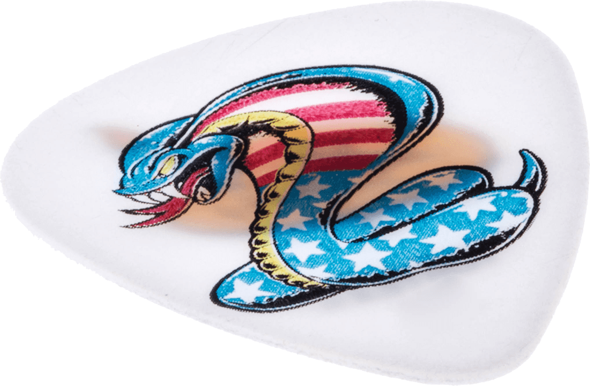 36 x 0,73mm Dirty Donny II American Cobra White