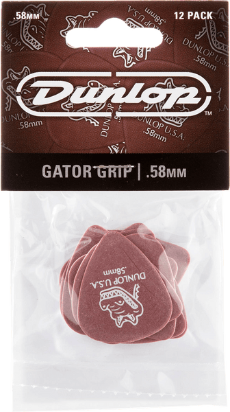 Dunlop 12 x 0,58mm Gator Grip