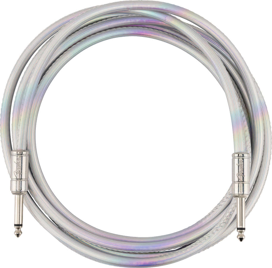 Contour Instrument Cable, Iridescent, 3m