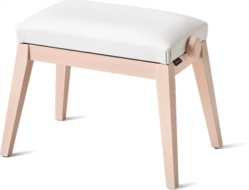 Klavierbank 13941 Wit