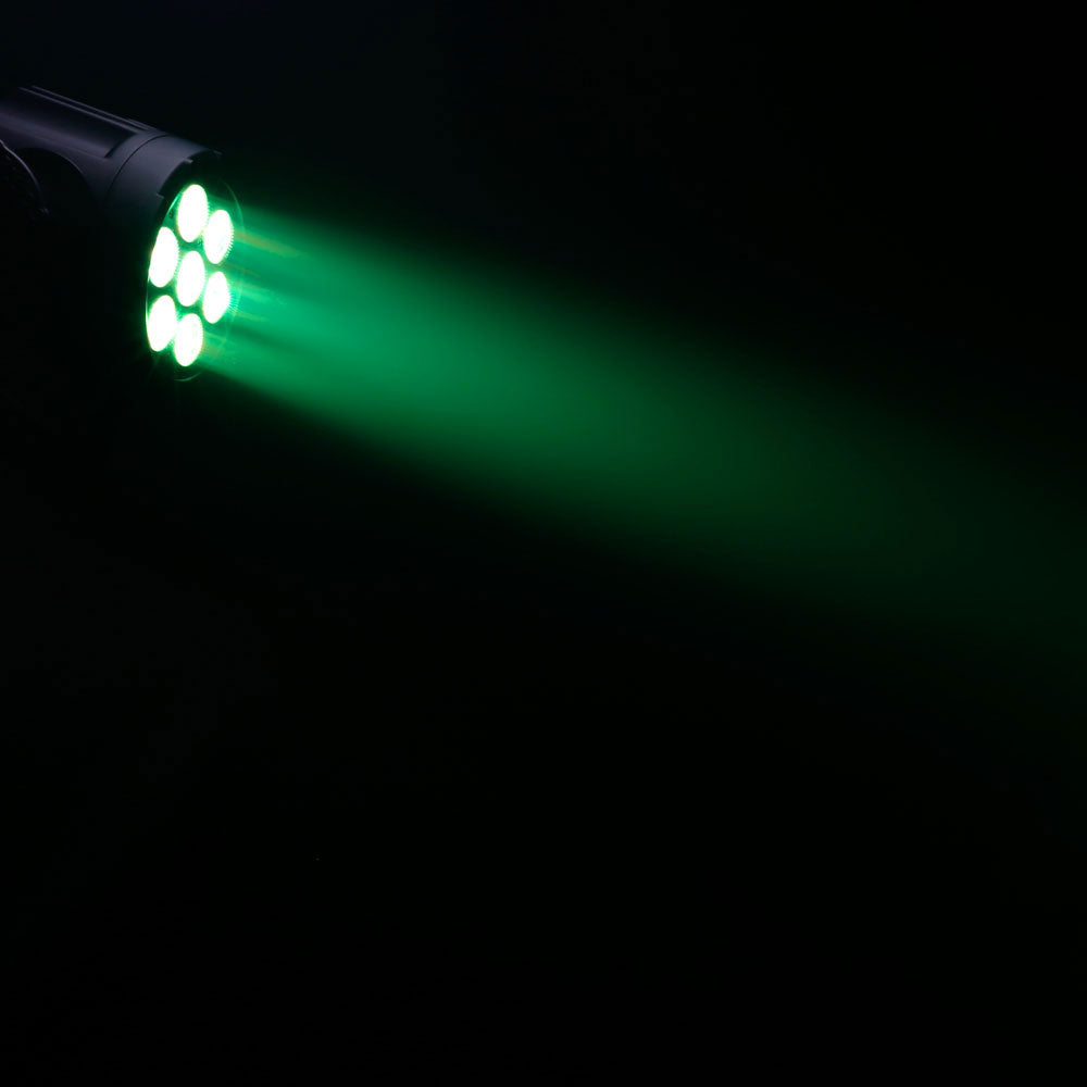 FLAT PRO 7 SPOT - SPOT COMPACT FLAT 7 LEDS QUAD 15 W