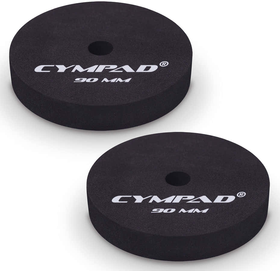 DOUBLE SET CYMPAD MODERATOR 90 MM