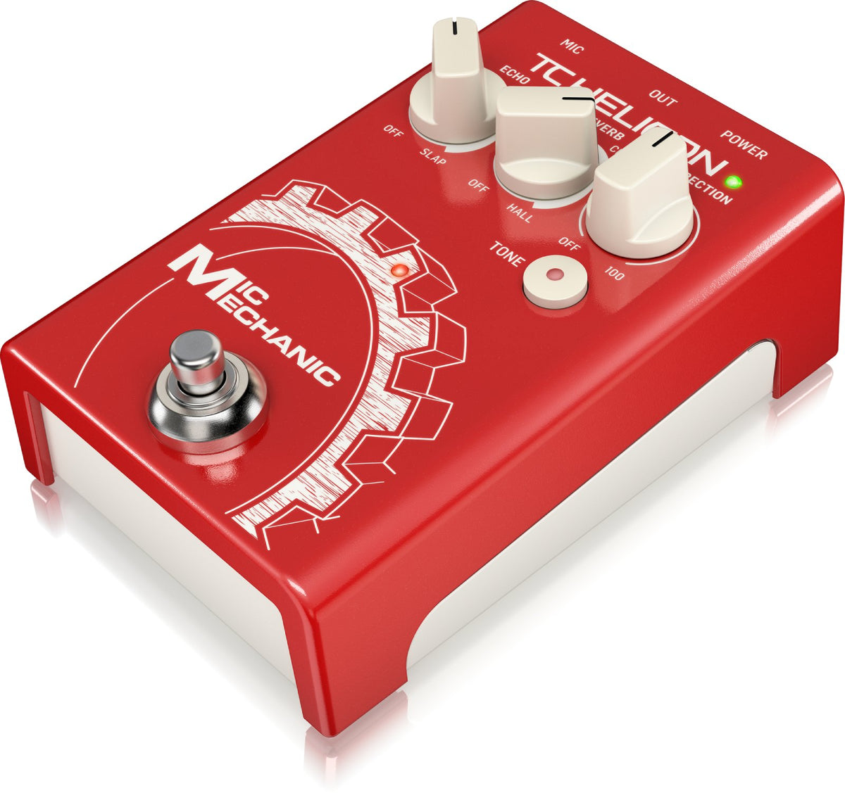 Mic Mechanic 2 - Reconditionné