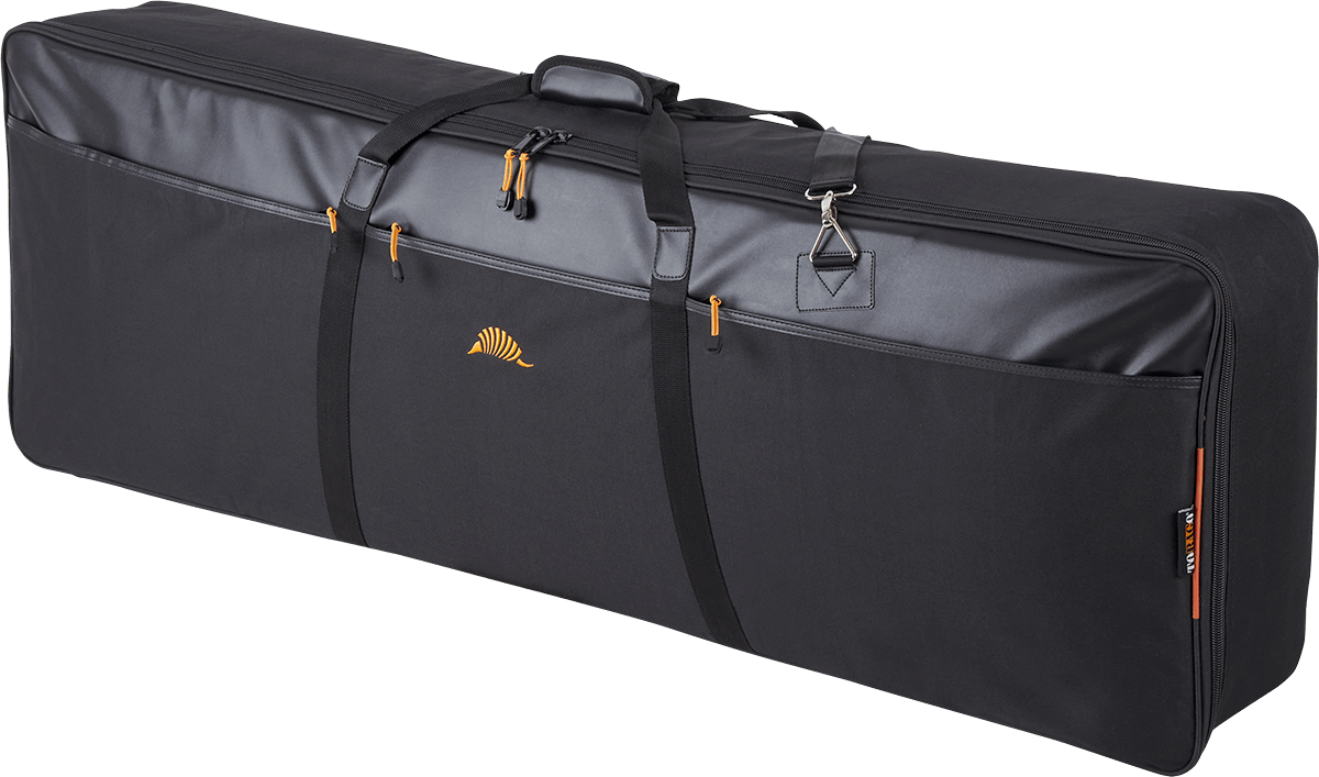 Toetsenbord gigbag Akb15 Zwart