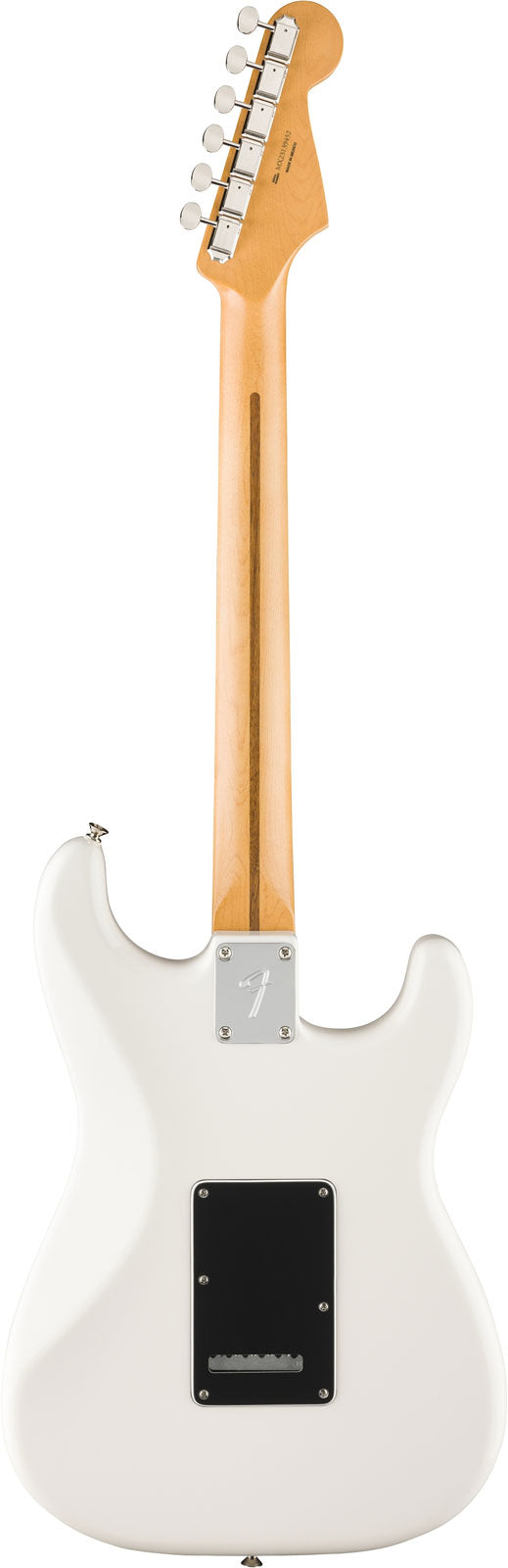 Stratocaster LH Player II RW Poolwit