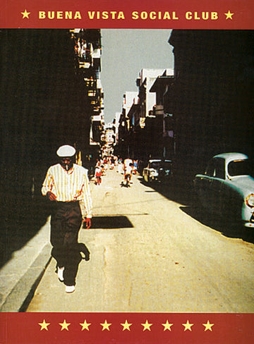 BUENA VISTA SOCIAL CLUB - PVG