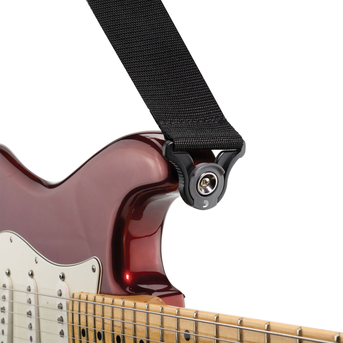 Sangle Auto-Lock Polypro Noir